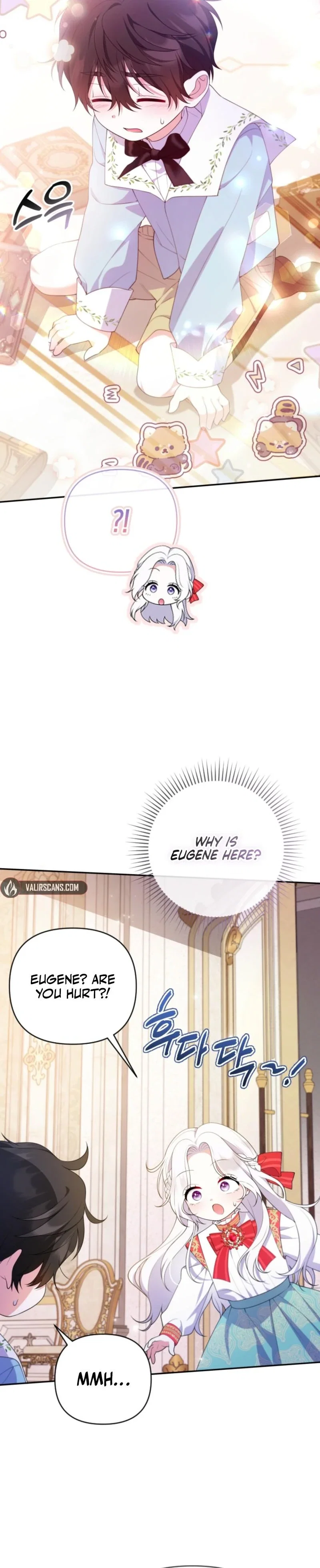 This Reincarnation Comes at a Price Chapter 27 - Page 13