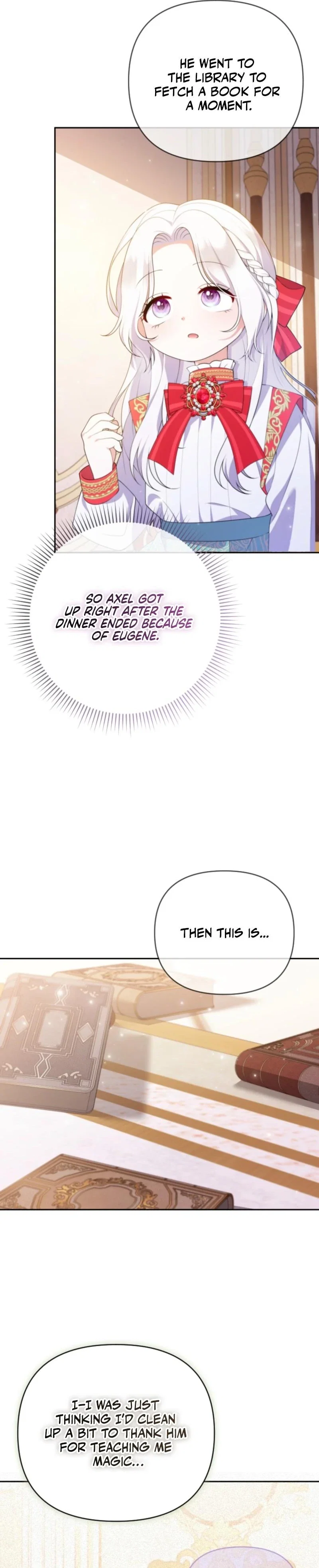 This Reincarnation Comes at a Price Chapter 27 - Page 15