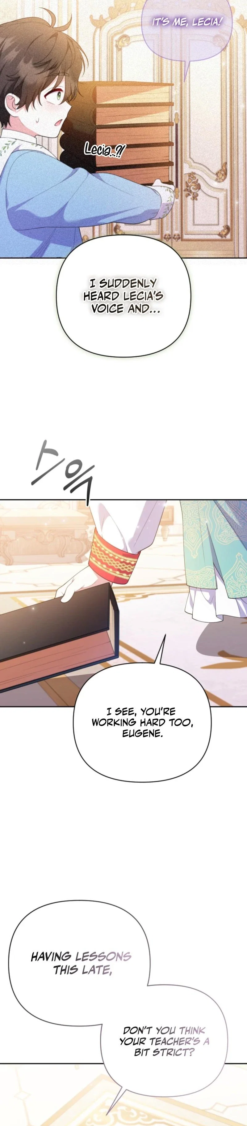 This Reincarnation Comes at a Price Chapter 27 - Page 16