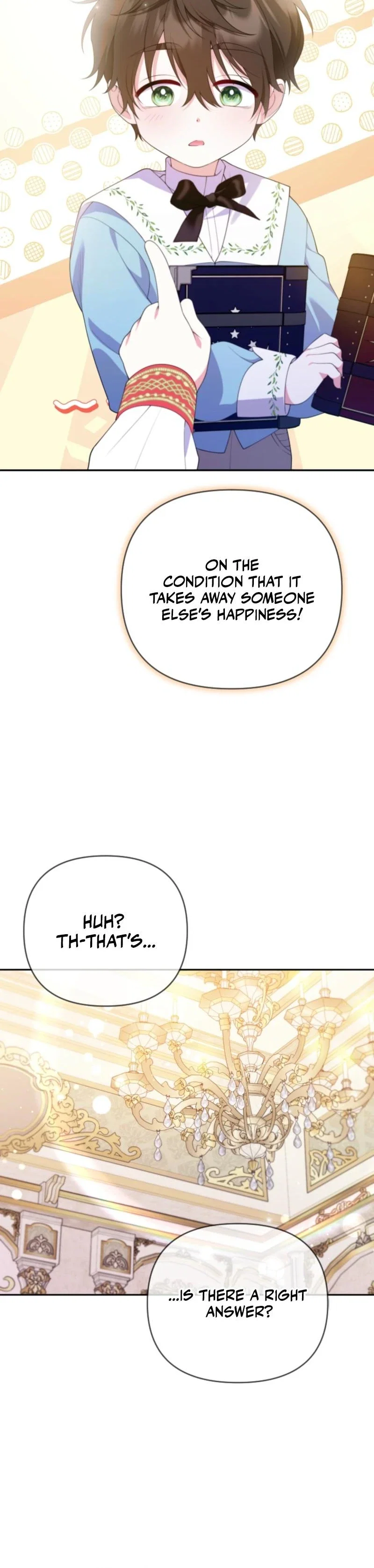 This Reincarnation Comes at a Price Chapter 27 - Page 19