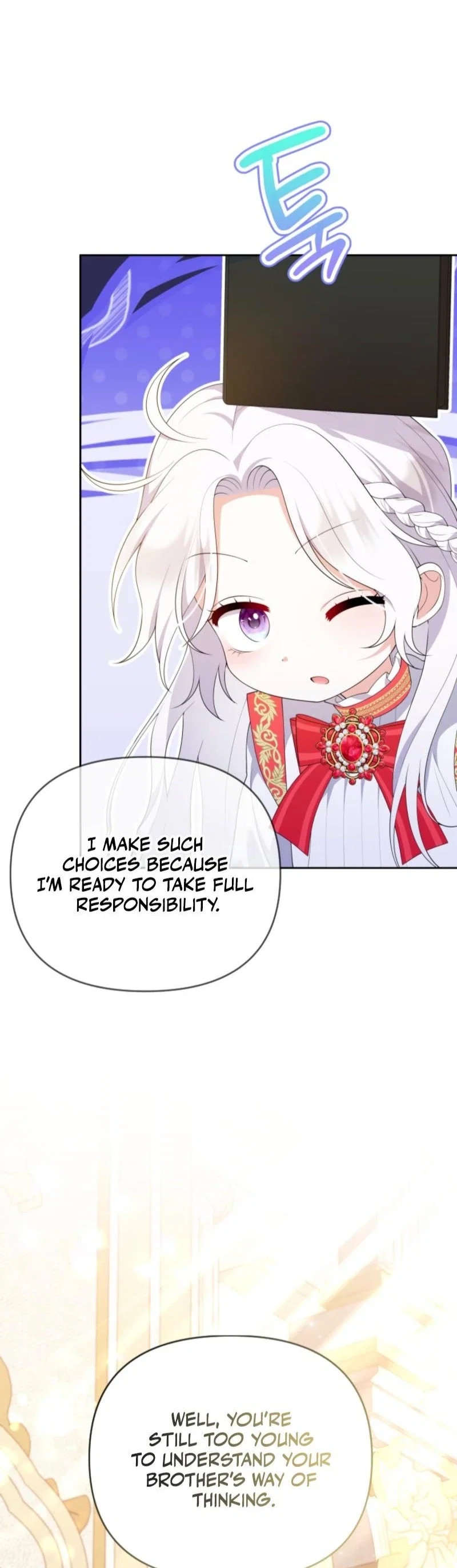 This Reincarnation Comes at a Price Chapter 27 - Page 22