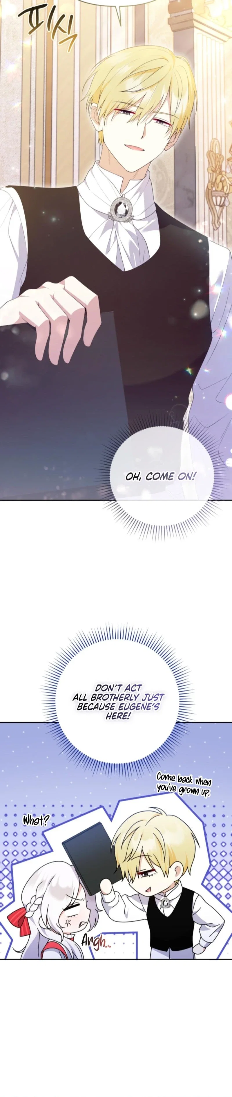 This Reincarnation Comes at a Price Chapter 27 - Page 23