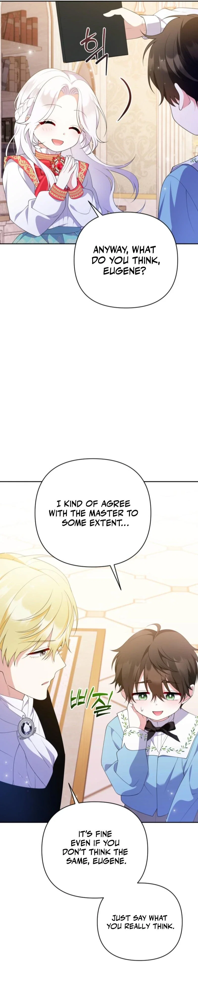 This Reincarnation Comes at a Price Chapter 27 - Page 24
