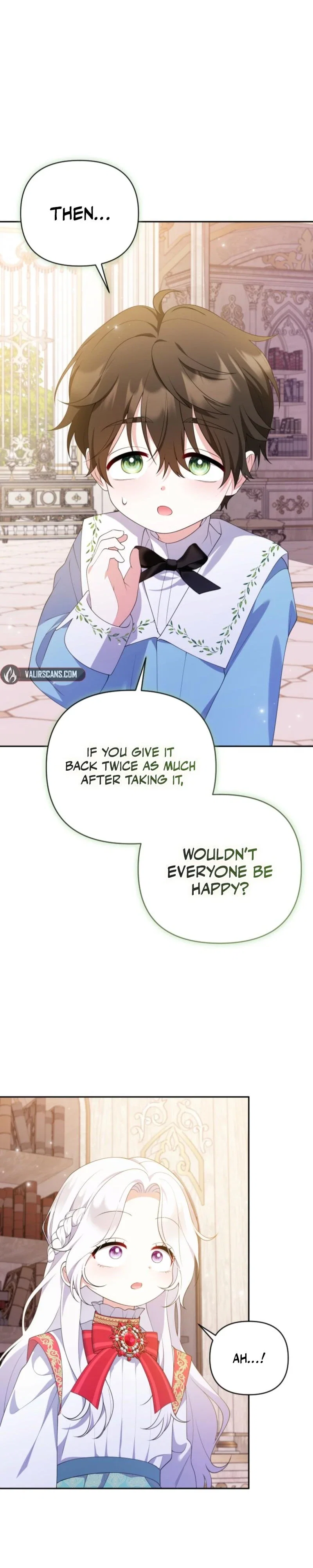 This Reincarnation Comes at a Price Chapter 27 - Page 25