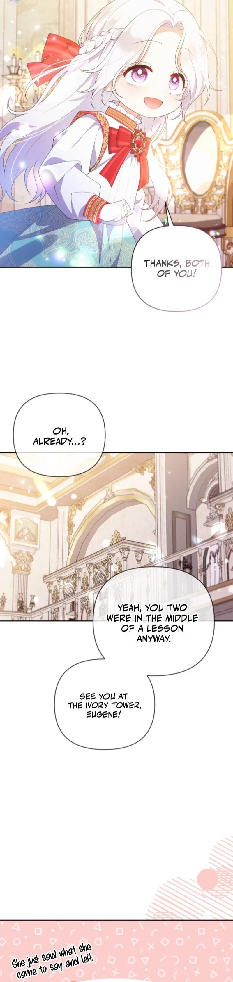 This Reincarnation Comes at a Price Chapter 27 - Page 27