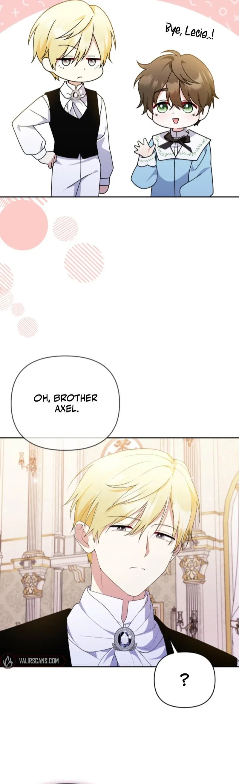 This Reincarnation Comes at a Price Chapter 27 - Page 28