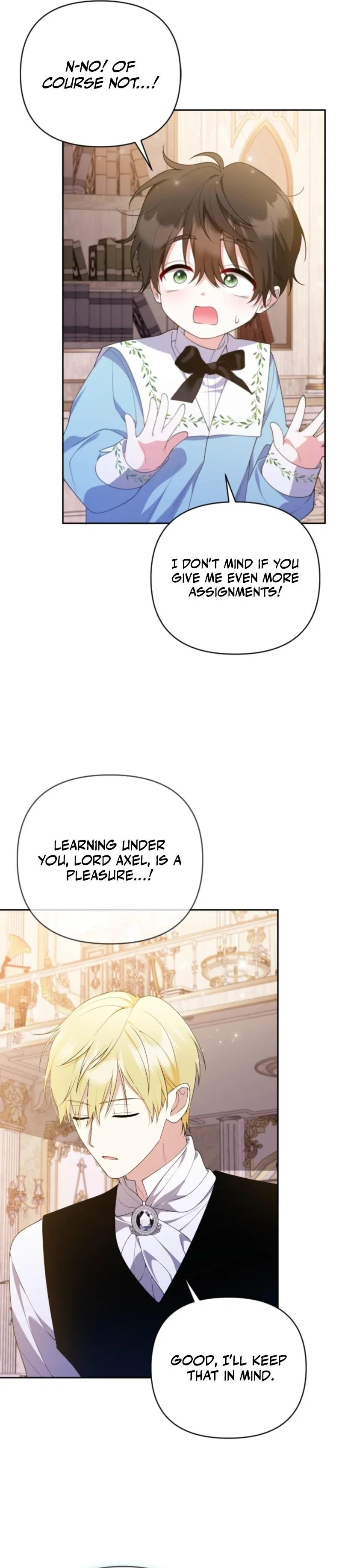 This Reincarnation Comes at a Price Chapter 27 - Page 31
