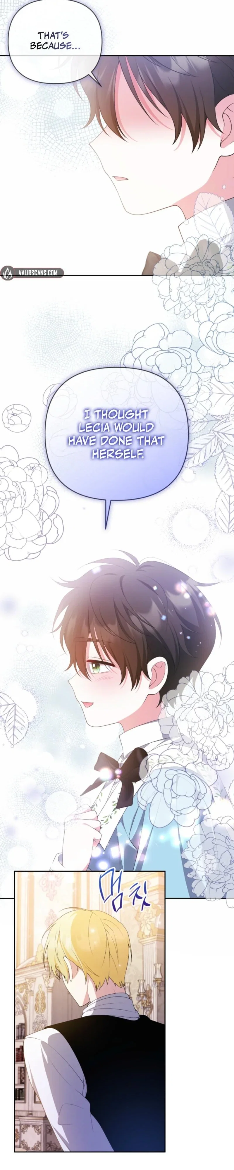 This Reincarnation Comes at a Price Chapter 27 - Page 33