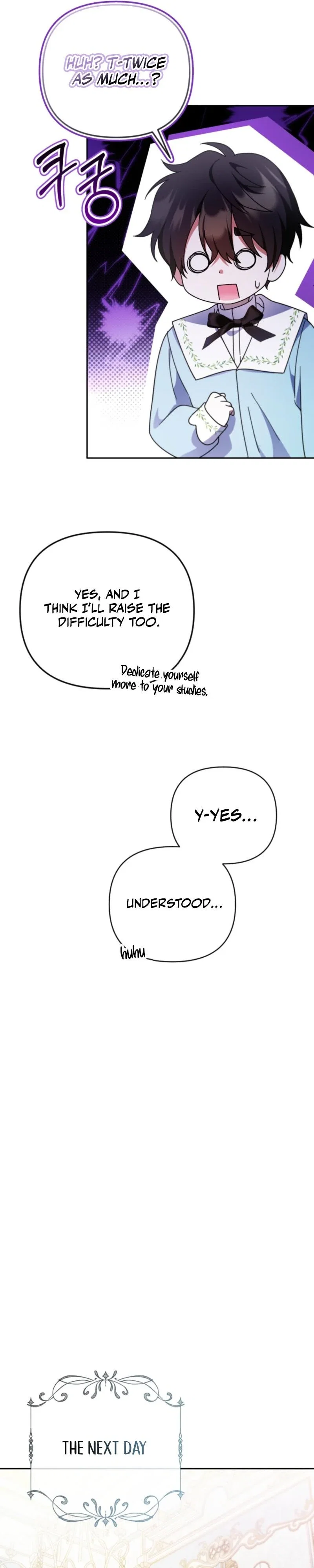 This Reincarnation Comes at a Price Chapter 27 - Page 36