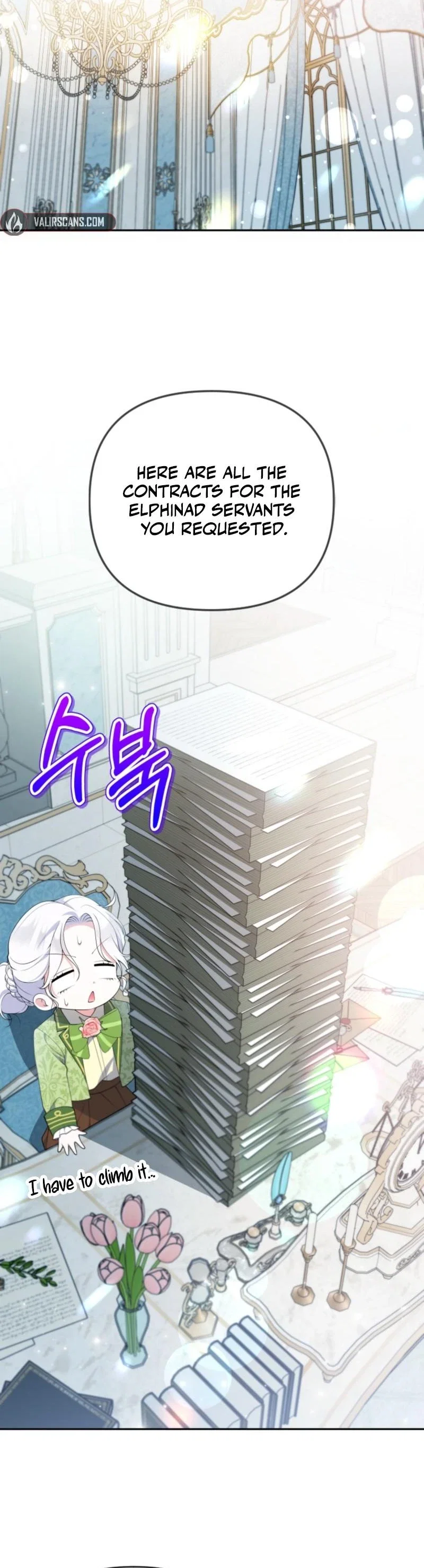 This Reincarnation Comes at a Price Chapter 27 - Page 37