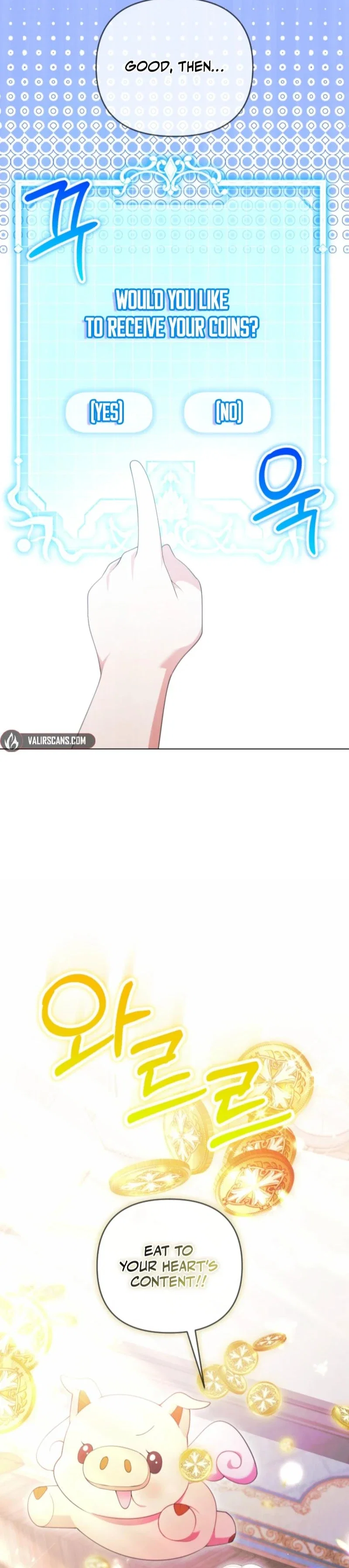 This Reincarnation Comes at a Price Chapter 29 - Page 6