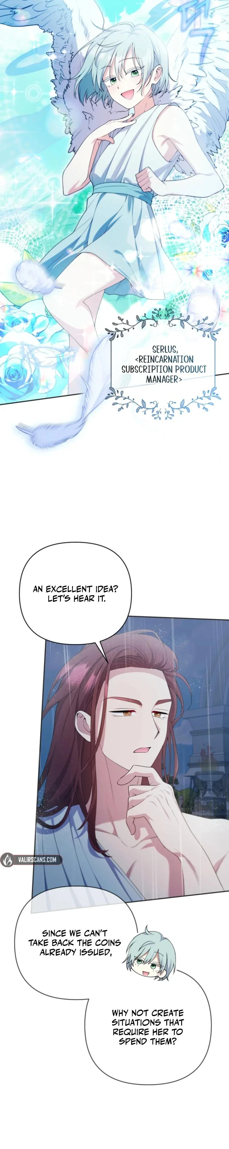 This Reincarnation Comes at a Price Chapter 29 - Page 13