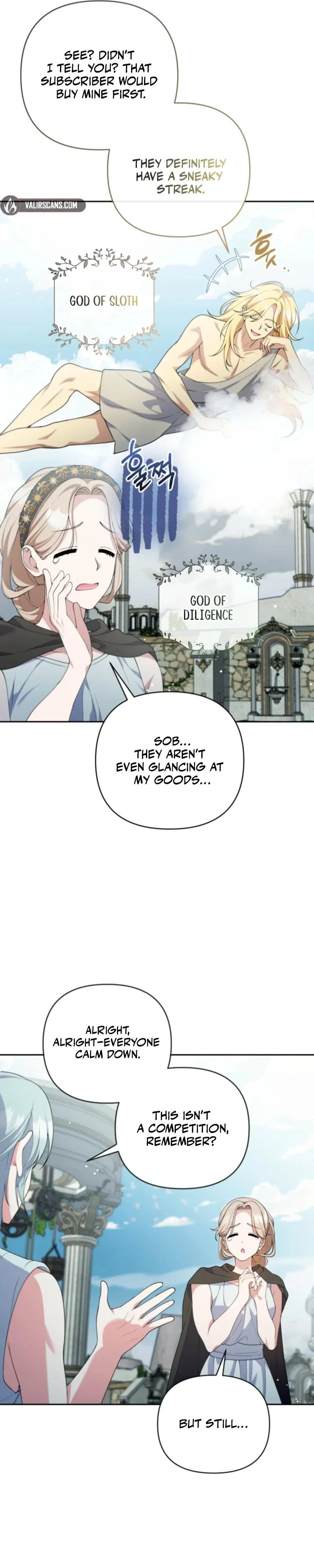 This Reincarnation Comes at a Price Chapter 29 - Page 26