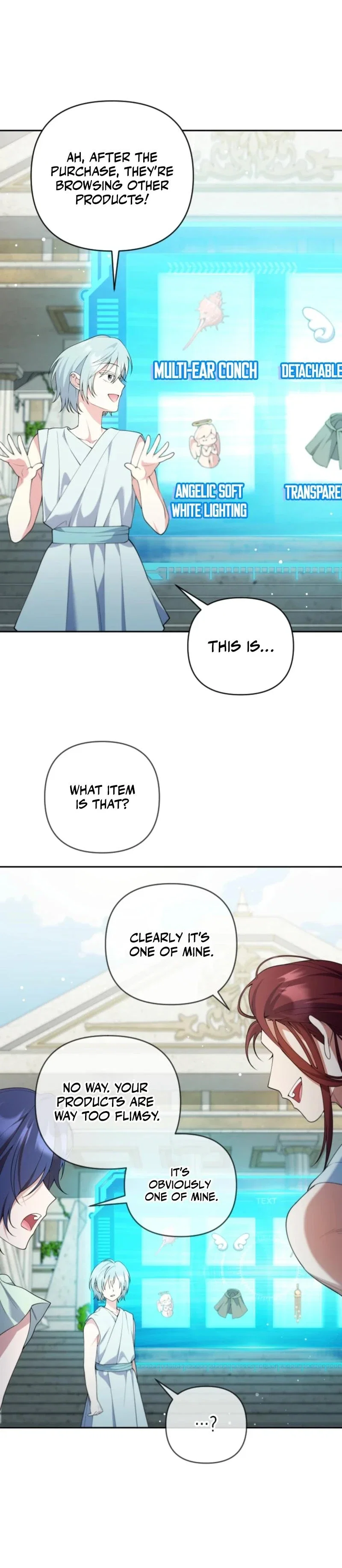 This Reincarnation Comes at a Price Chapter 29 - Page 27