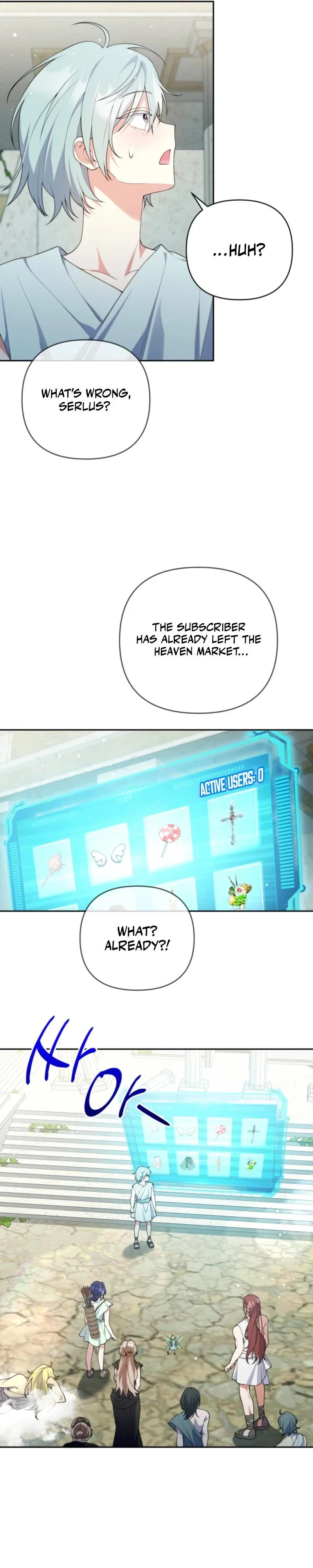 This Reincarnation Comes at a Price Chapter 29 - Page 28