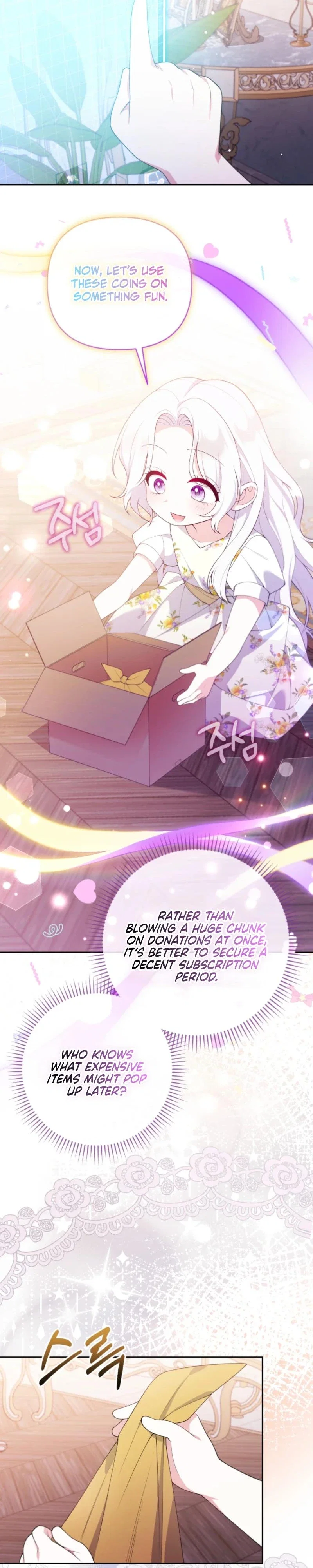 This Reincarnation Comes at a Price Chapter 29 - Page 30