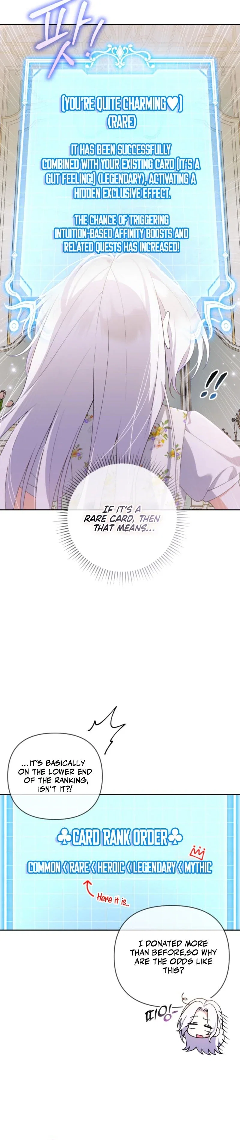 This Reincarnation Comes at a Price Chapter 30 - Page 5