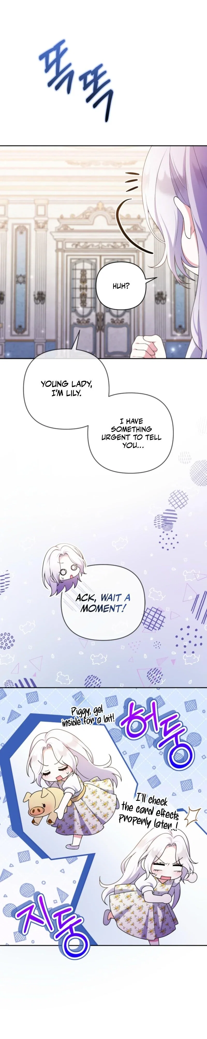 This Reincarnation Comes at a Price Chapter 30 - Page 7