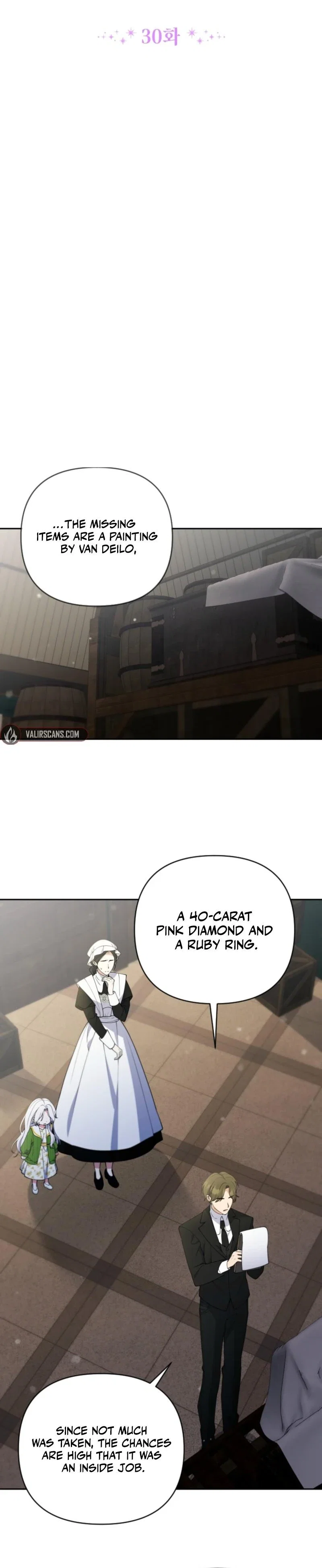 This Reincarnation Comes at a Price Chapter 30 - Page 10