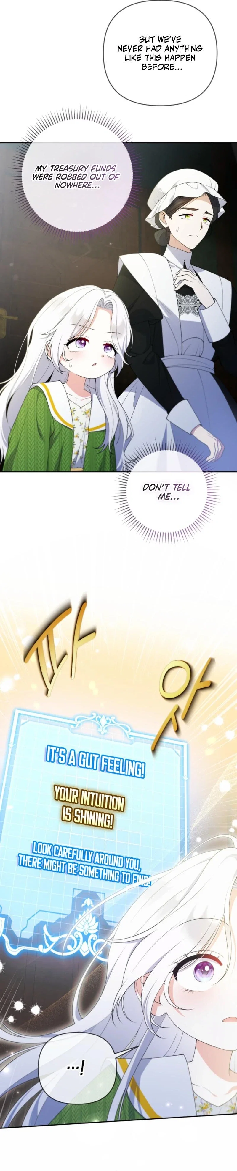 This Reincarnation Comes at a Price Chapter 30 - Page 11