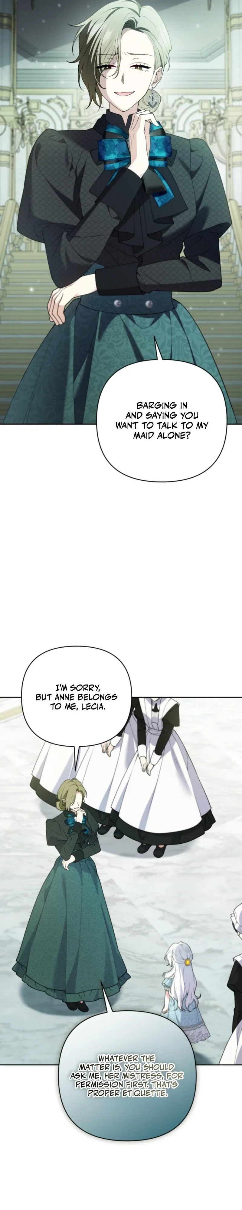 This Reincarnation Comes at a Price Chapter 30 - Page 20