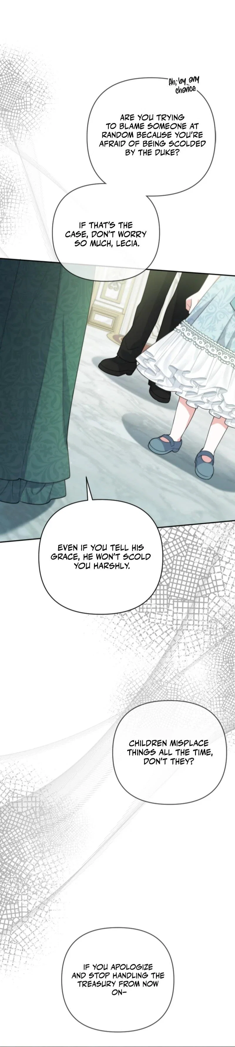 This Reincarnation Comes at a Price Chapter 30 - Page 22