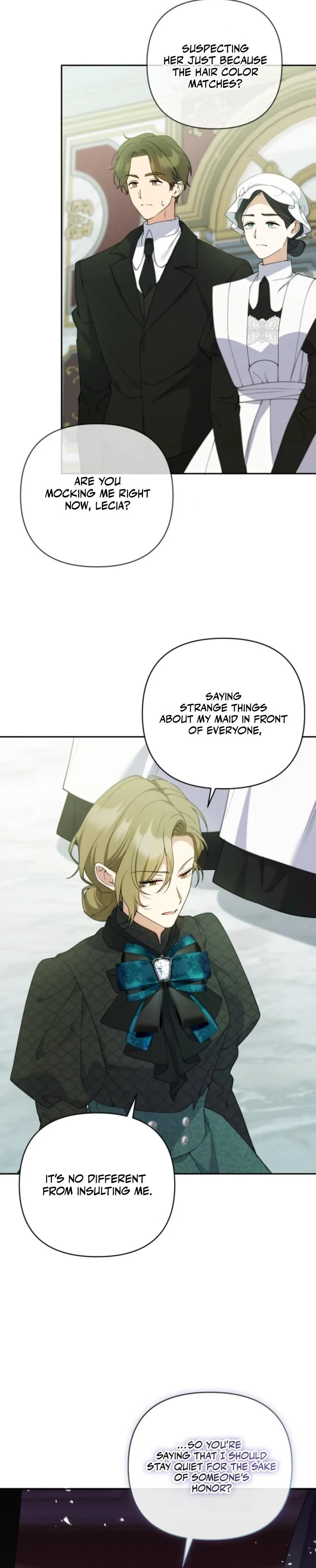 This Reincarnation Comes at a Price Chapter 30 - Page 25