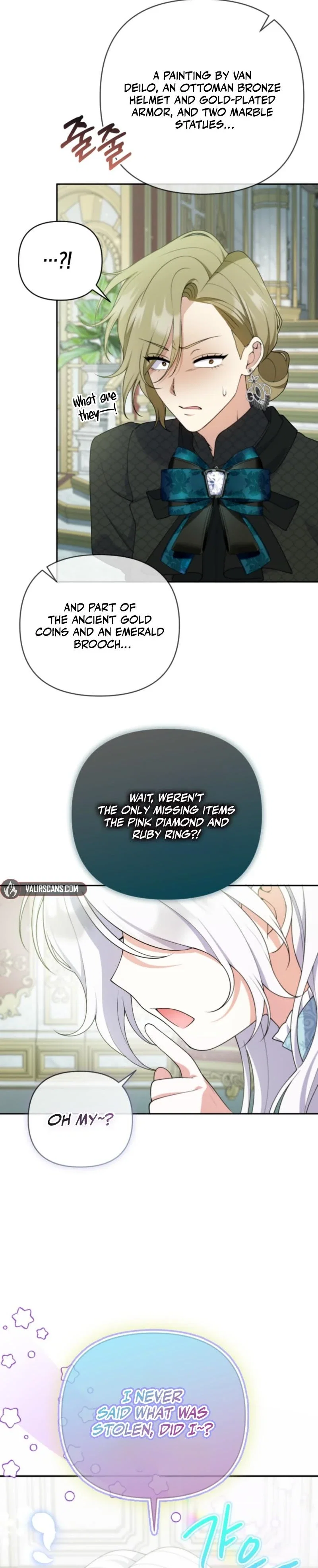 This Reincarnation Comes at a Price Chapter 30 - Page 28