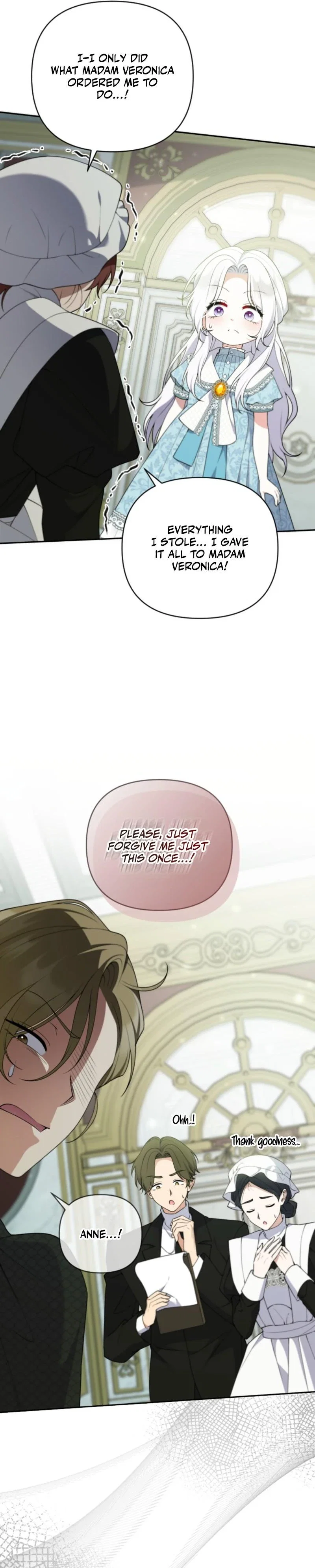 This Reincarnation Comes at a Price Chapter 30 - Page 33