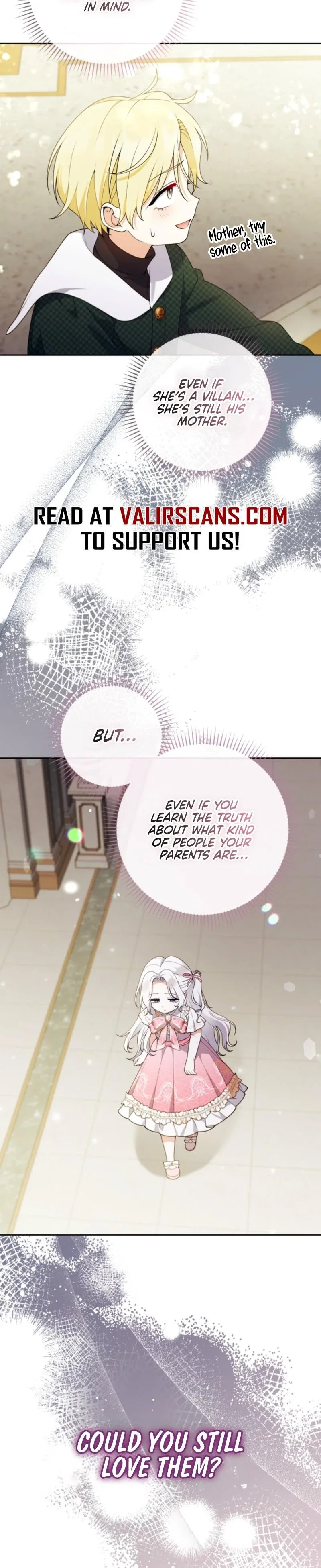 This Reincarnation Comes at a Price Chapter 30 - Page 37