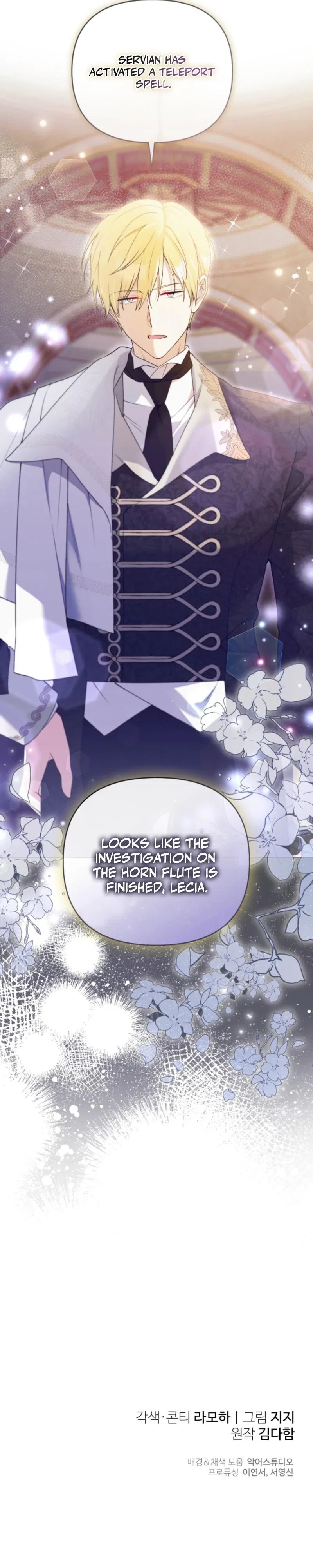 This Reincarnation Comes at a Price Chapter 30 - Page 39