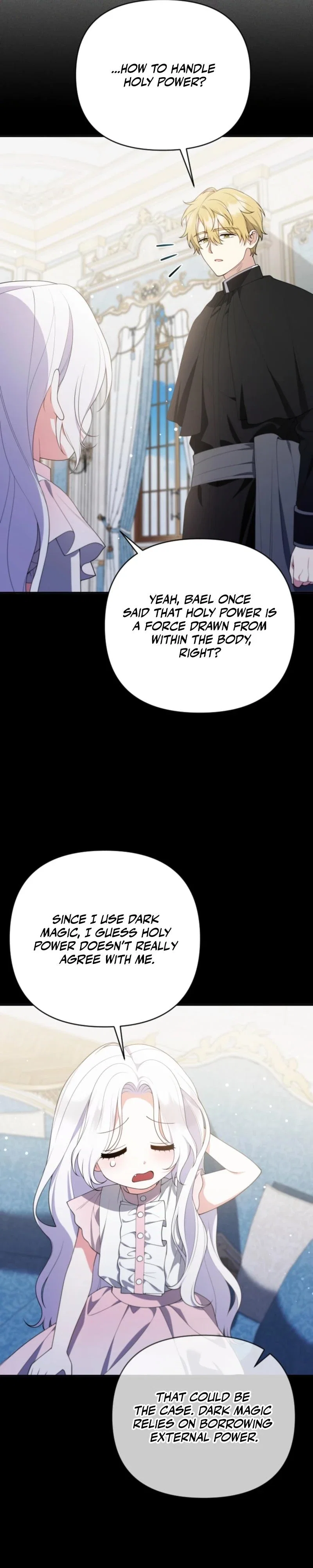 This Reincarnation Comes at a Price Chapter 37 - Page 5