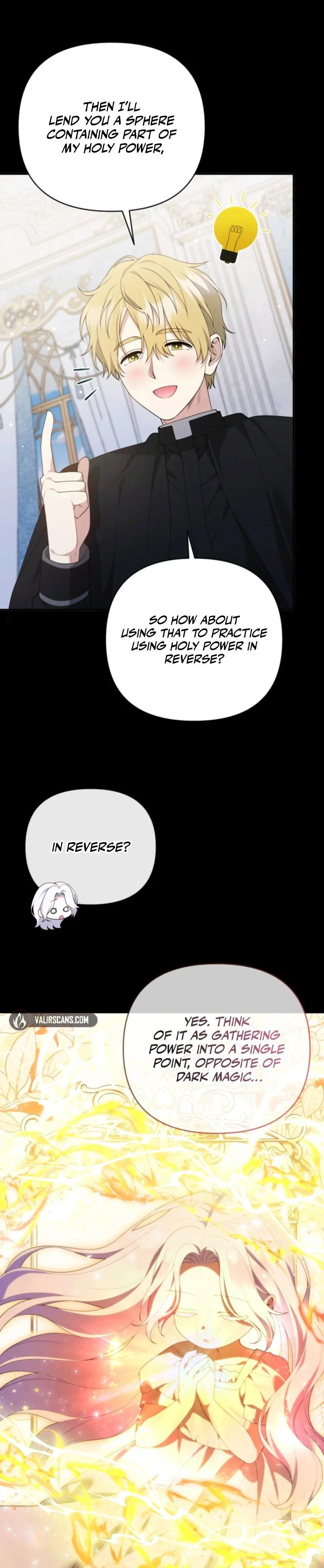 This Reincarnation Comes at a Price Chapter 37 - Page 6