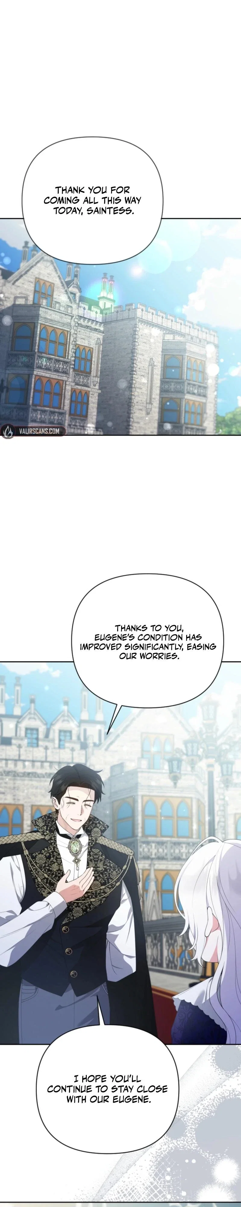 This Reincarnation Comes at a Price Chapter 37 - Page 10