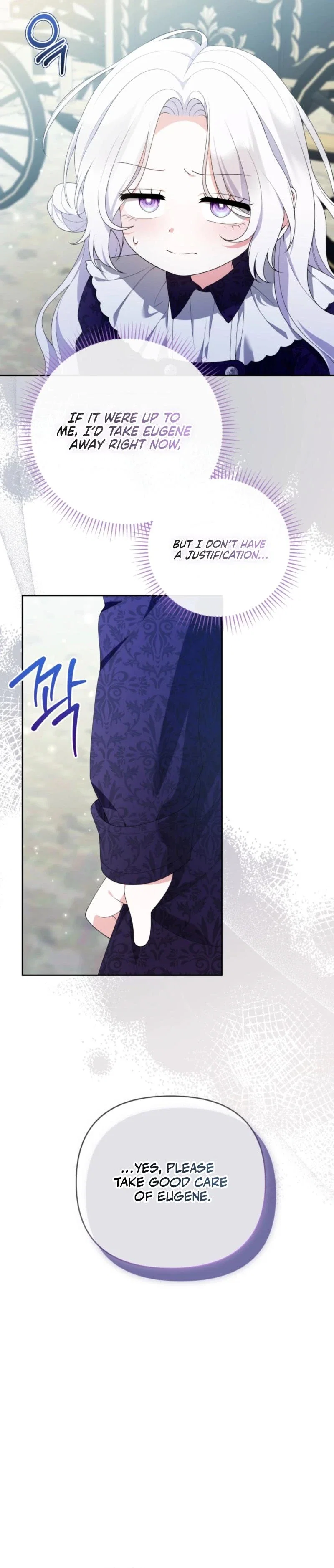 This Reincarnation Comes at a Price Chapter 37 - Page 11