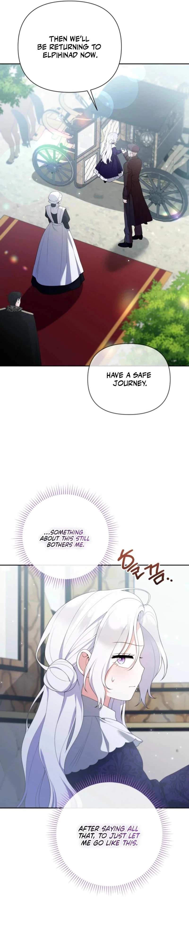 This Reincarnation Comes at a Price Chapter 37 - Page 12