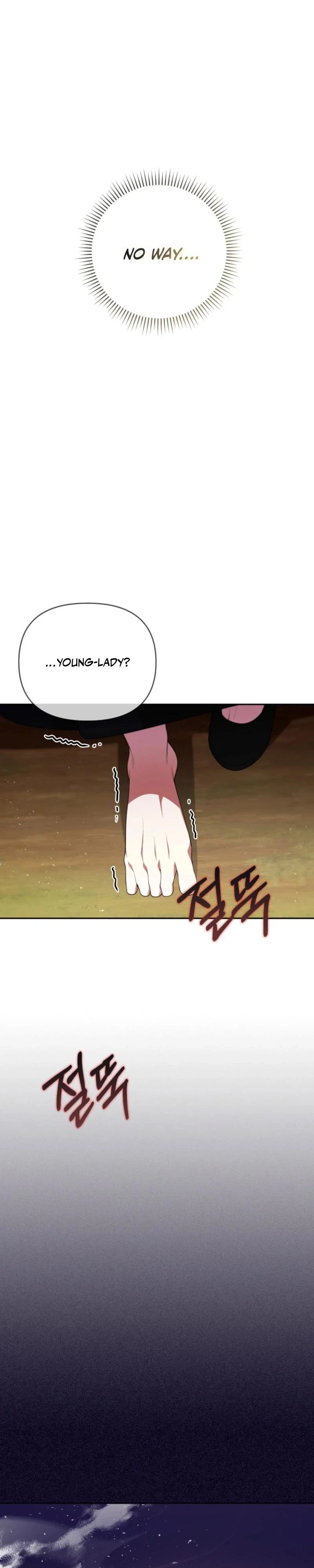This Reincarnation Comes at a Price Chapter 37 - Page 35