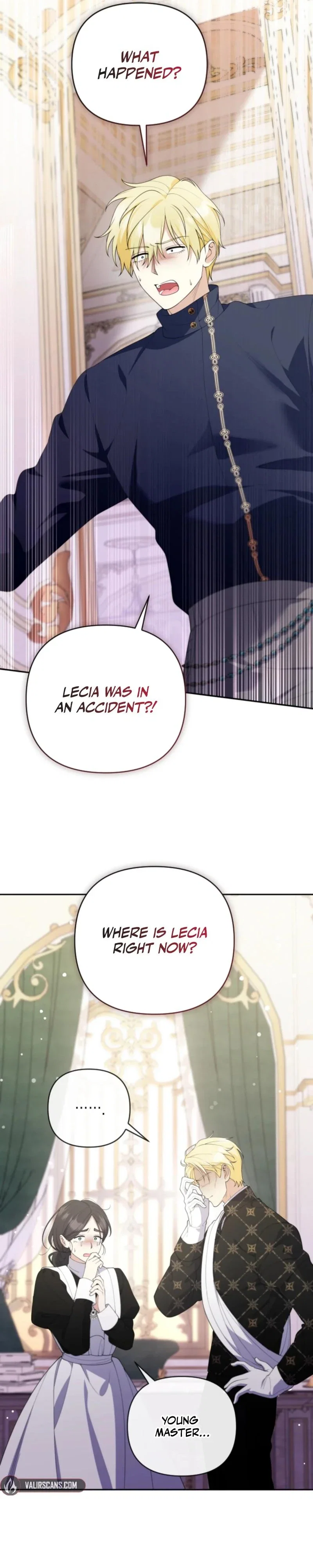 This Reincarnation Comes at a Price Chapter 38 - Page 13