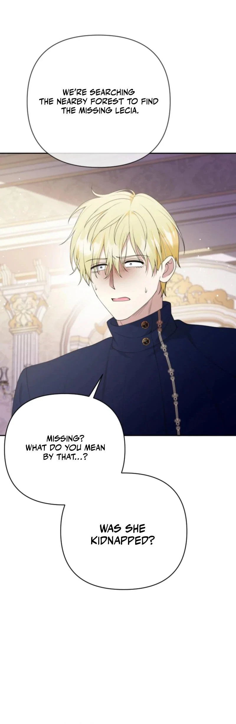 This Reincarnation Comes at a Price Chapter 38 - Page 14