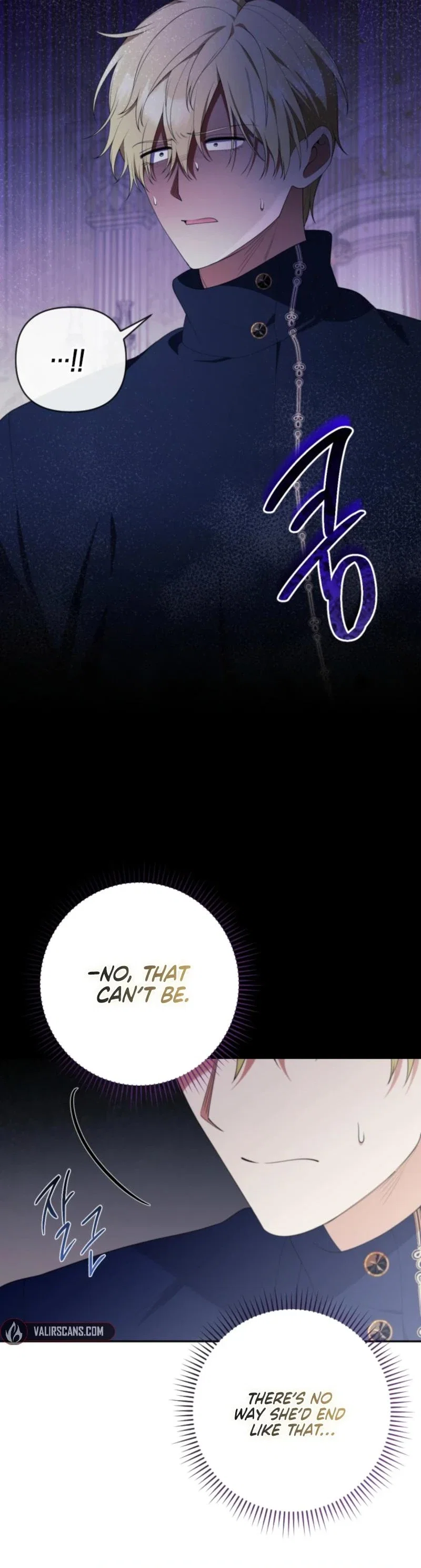 This Reincarnation Comes at a Price Chapter 38 - Page 17