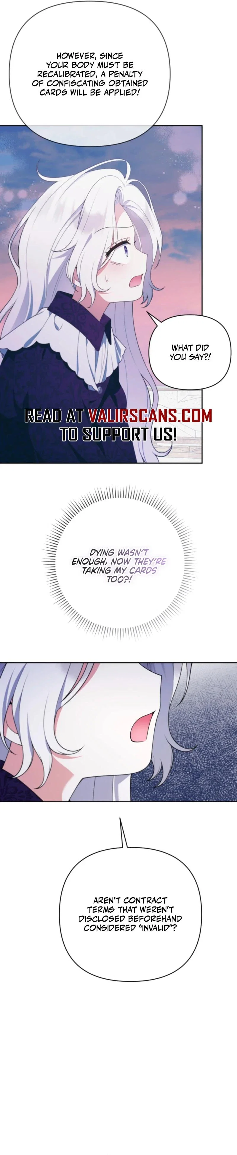 This Reincarnation Comes at a Price Chapter 38 - Page 31