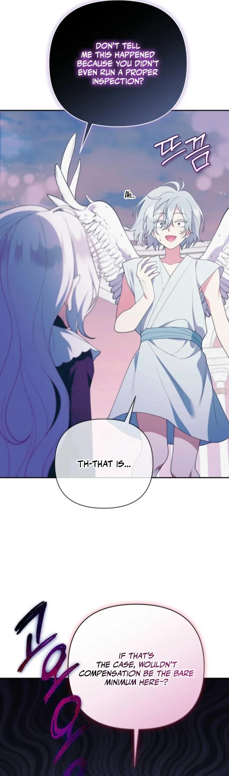 This Reincarnation Comes at a Price Chapter 38 - Page 34