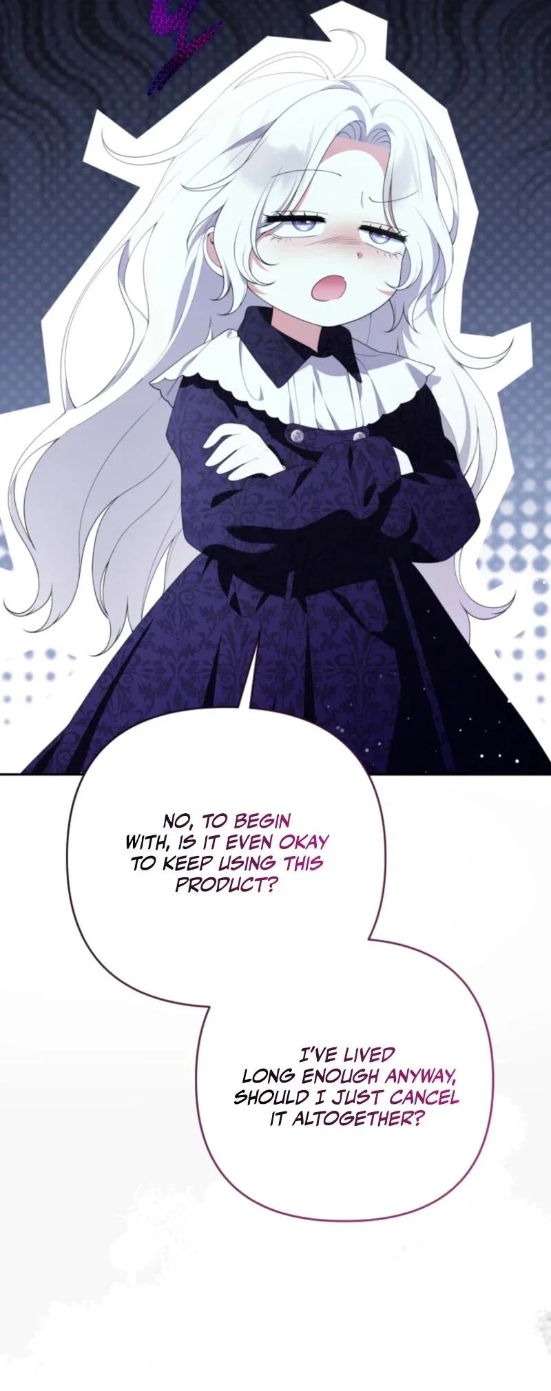 This Reincarnation Comes at a Price Chapter 38 - Page 35