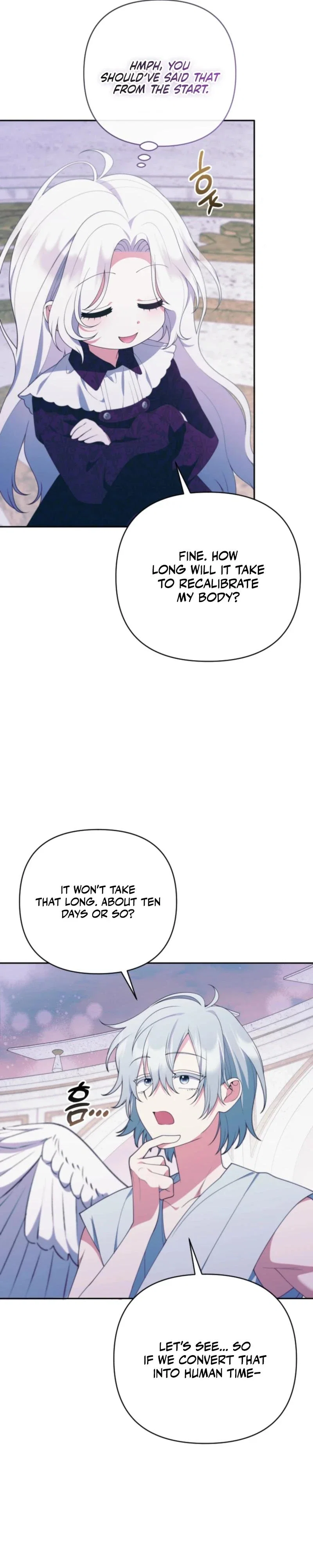 This Reincarnation Comes at a Price Chapter 38 - Page 37