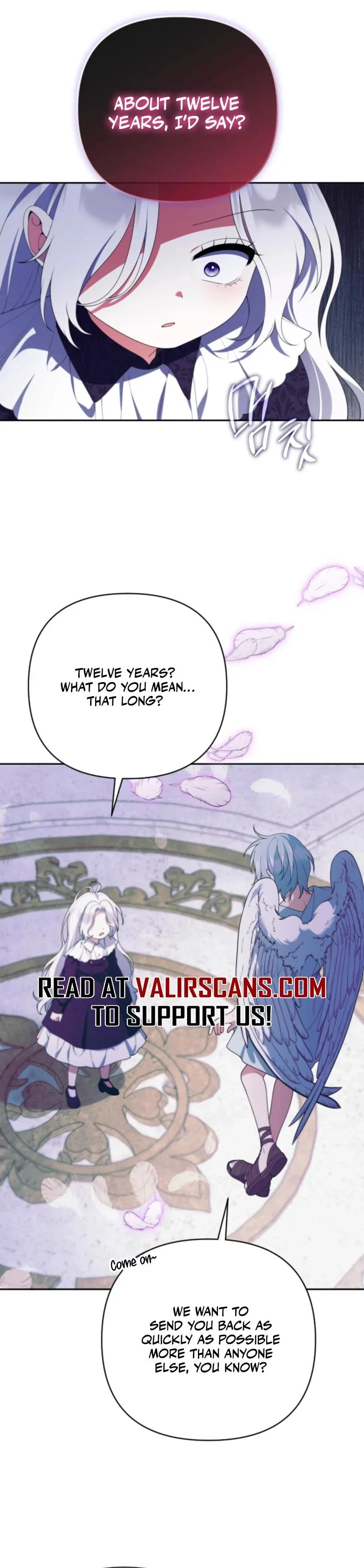 This Reincarnation Comes at a Price Chapter 38 - Page 38