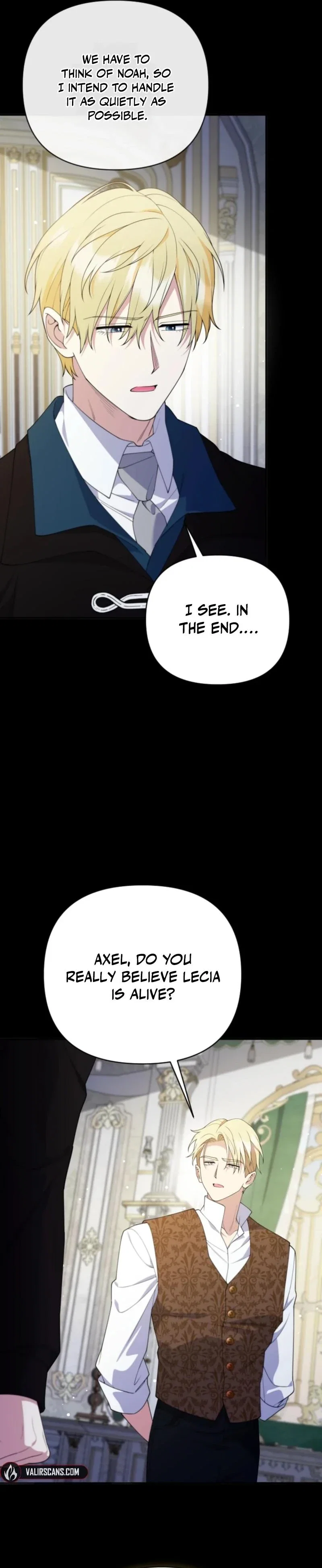 This Reincarnation Comes at a Price Chapter 39 - Page 28