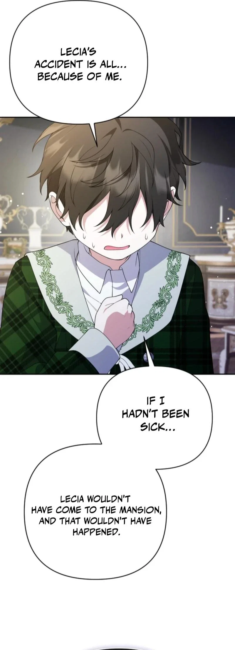 This Reincarnation Comes at a Price Chapter 39 - Page 34
