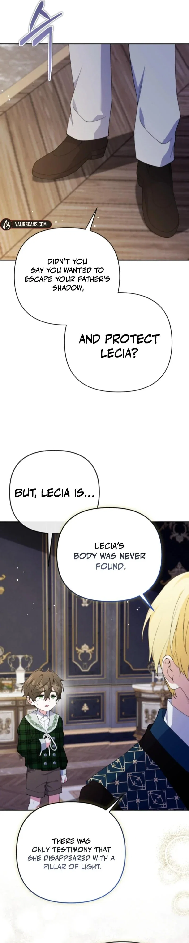 This Reincarnation Comes at a Price Chapter 39 - Page 36