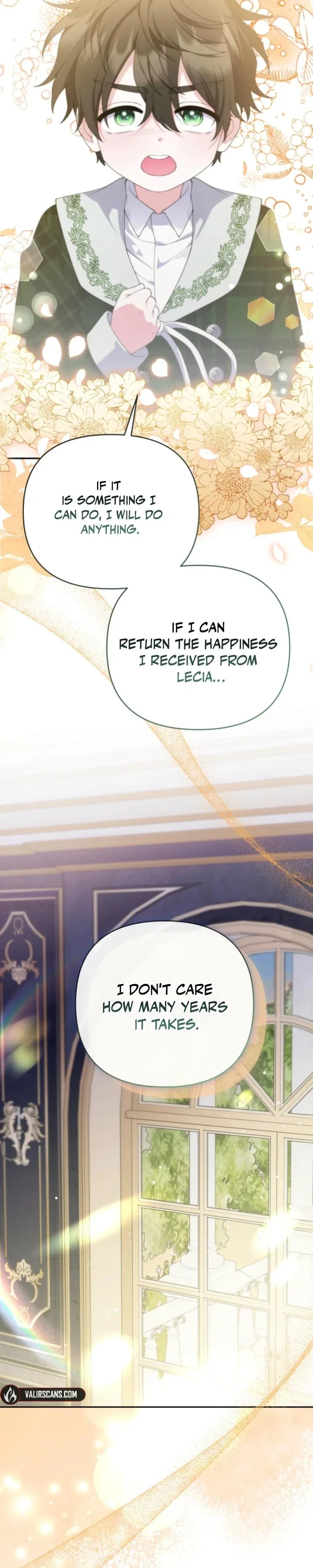 This Reincarnation Comes at a Price Chapter 39 - Page 39