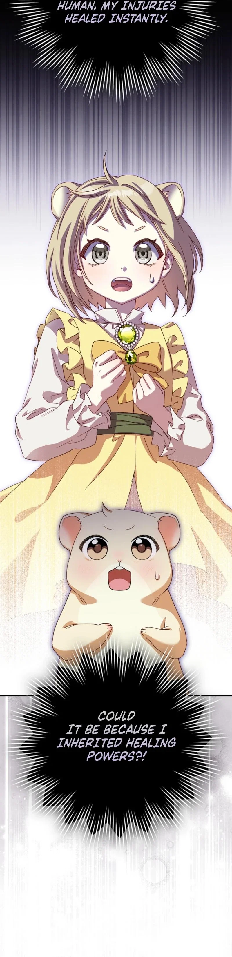 This Wild Mouse Has Taken Cinderella Chapter 6 - Page 9